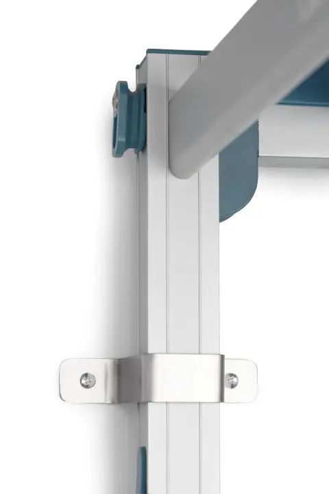 Soporte Con Anclaje Estanteria Pujadas
