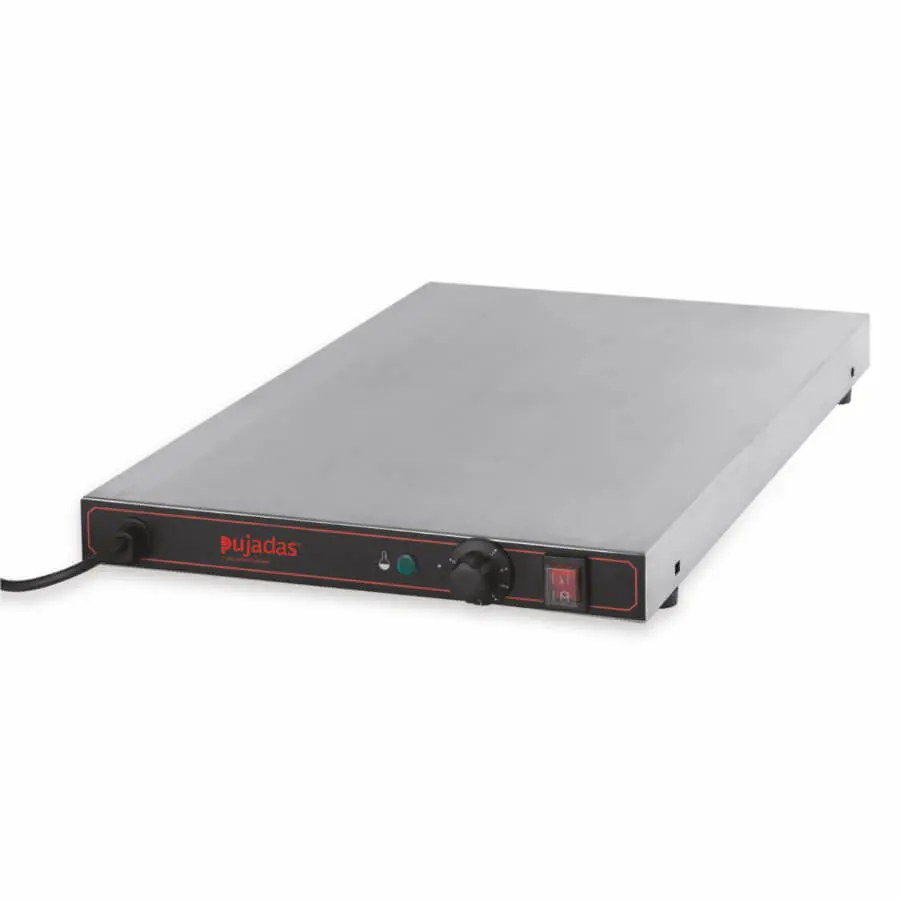 Placa caliente GN 1/1 600 W