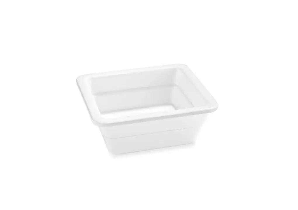 Cubeta blanca Mel 1/6 65 mm