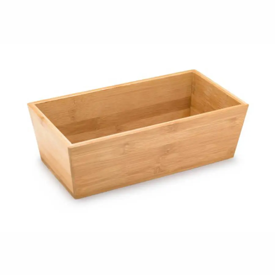 Caja Madera Bambu Gn. 1/3 100