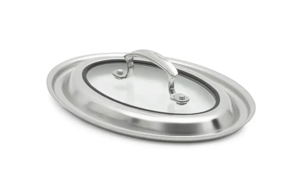 Tapa oval Miramar 25,4x19,1x6,4 cm