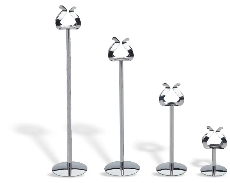 Peana Lira Inox. 20 Cm.