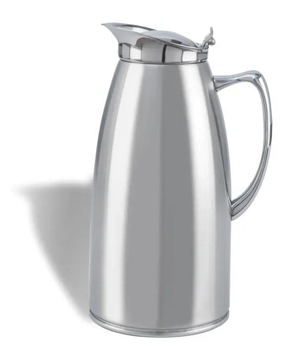 Jarra Termo Acero Inox 0.60 L