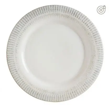 Plato Pan Albus Galata 18X2 Cm.