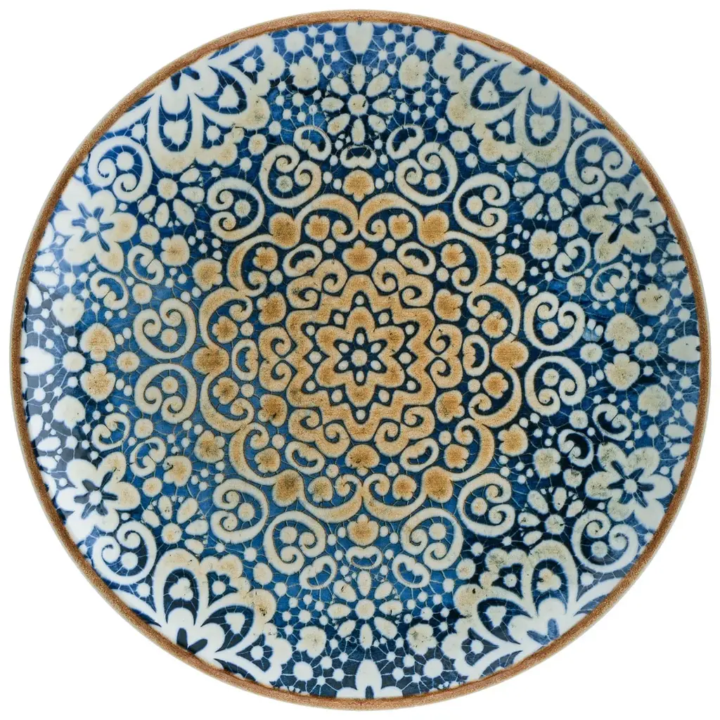 Plato Pizza Gourmet Alhambra  32X2 Cm.