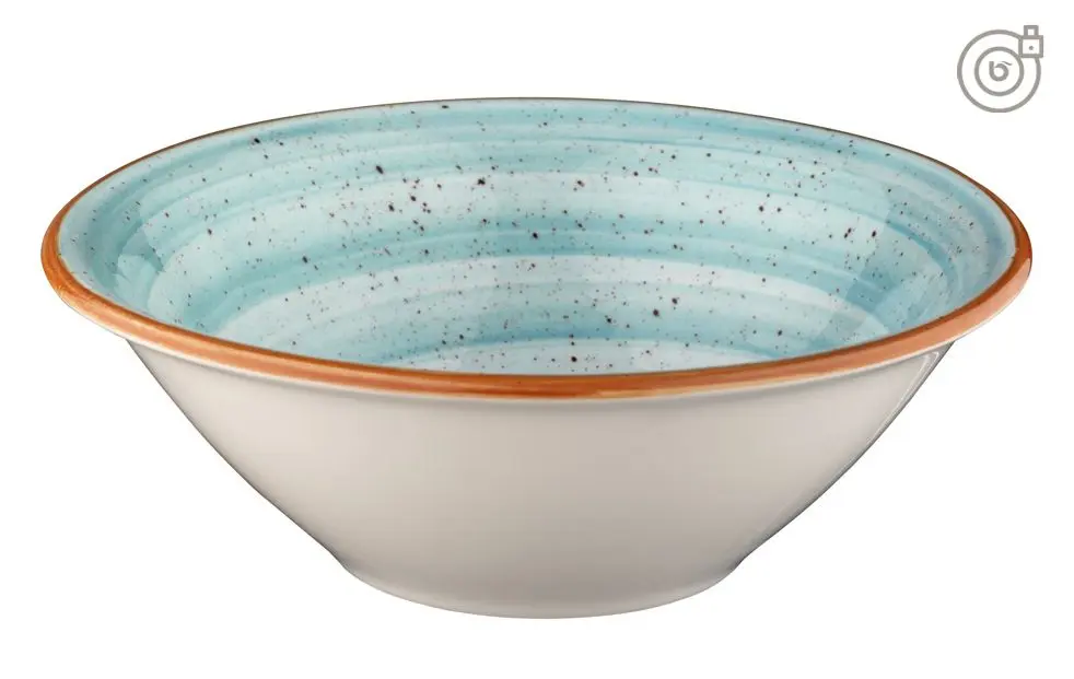Ensaladera gourmet Aqua 20 cm
