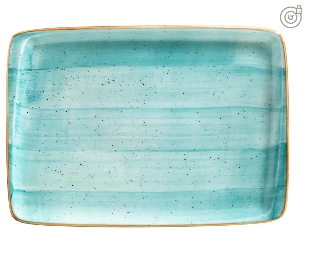 Fuente rectangular Aqua Moove 23x16 cm