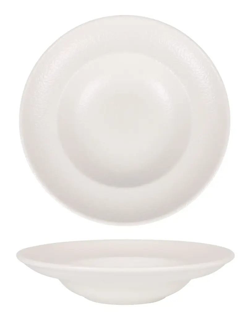 Plato pasta gourmet Atelier 24x5 cm