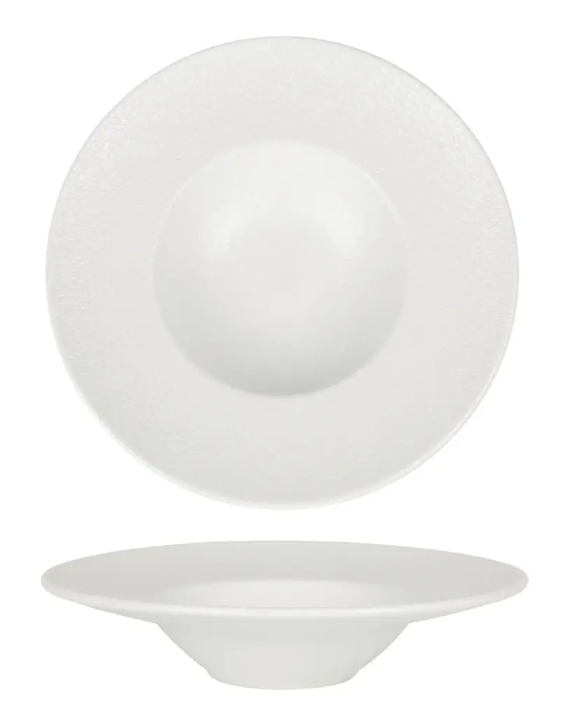 Plato risotto Banquet Atelier 28x5,5 cm