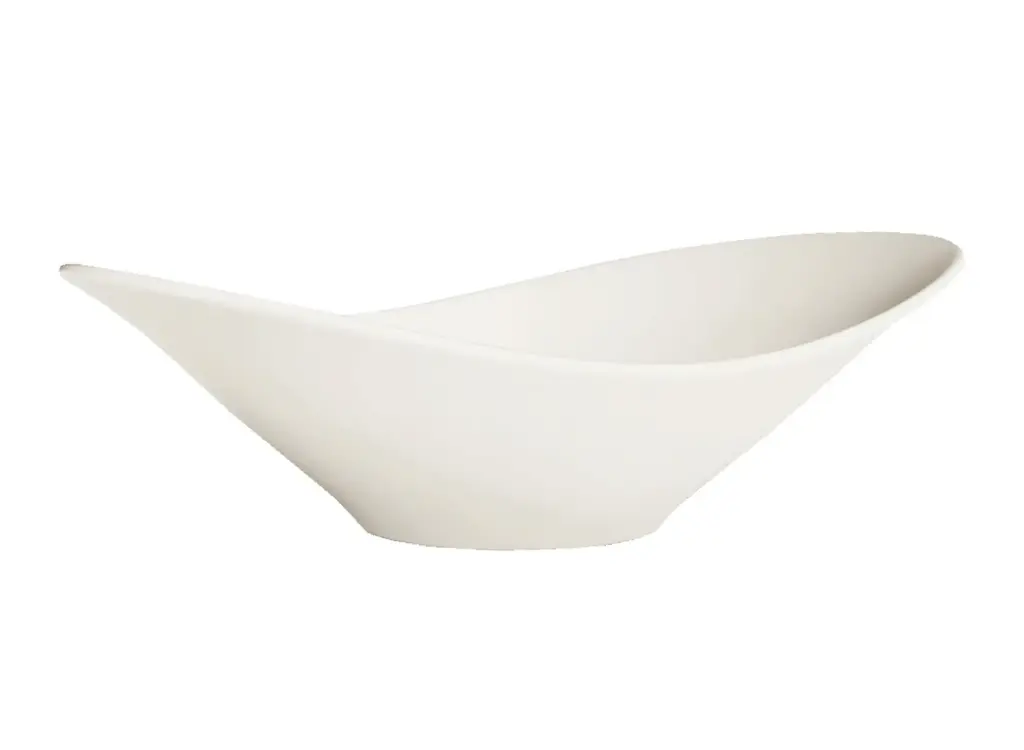 Ensaladera oval 27x18 cm