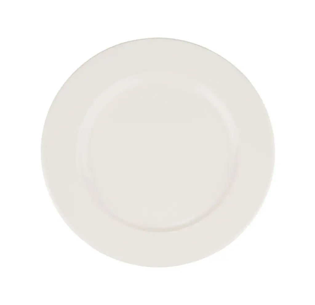 Plato llano Banquet 25 cm
