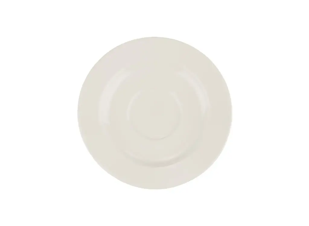 Plato moka Banquet 13 cm