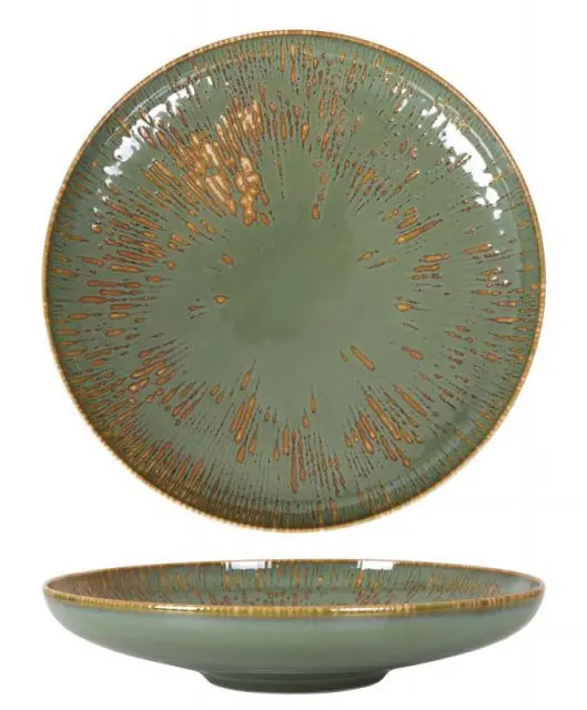 Plato pasta Hygge Barroco II 28 cm