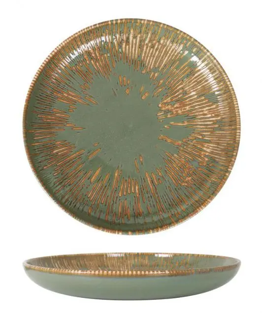 Zz26 Fuente Hygge Barroco Ii  32X5,5 Cm.                 