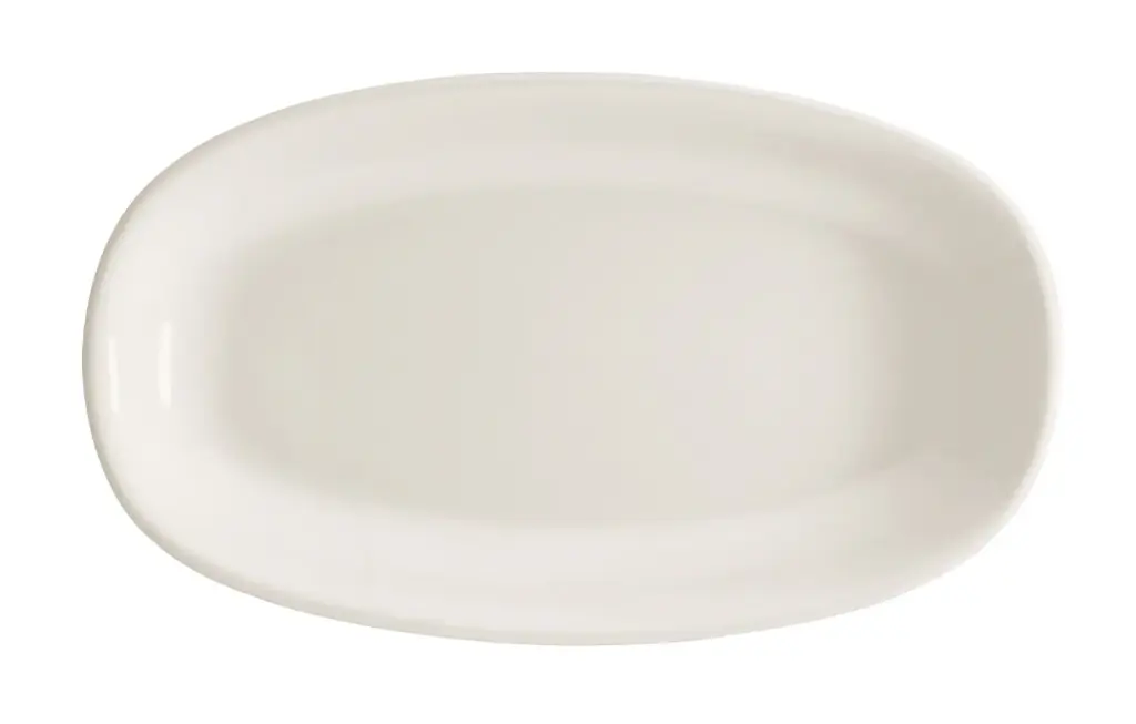 Fuente oval gourmet 34x19,5 cm
