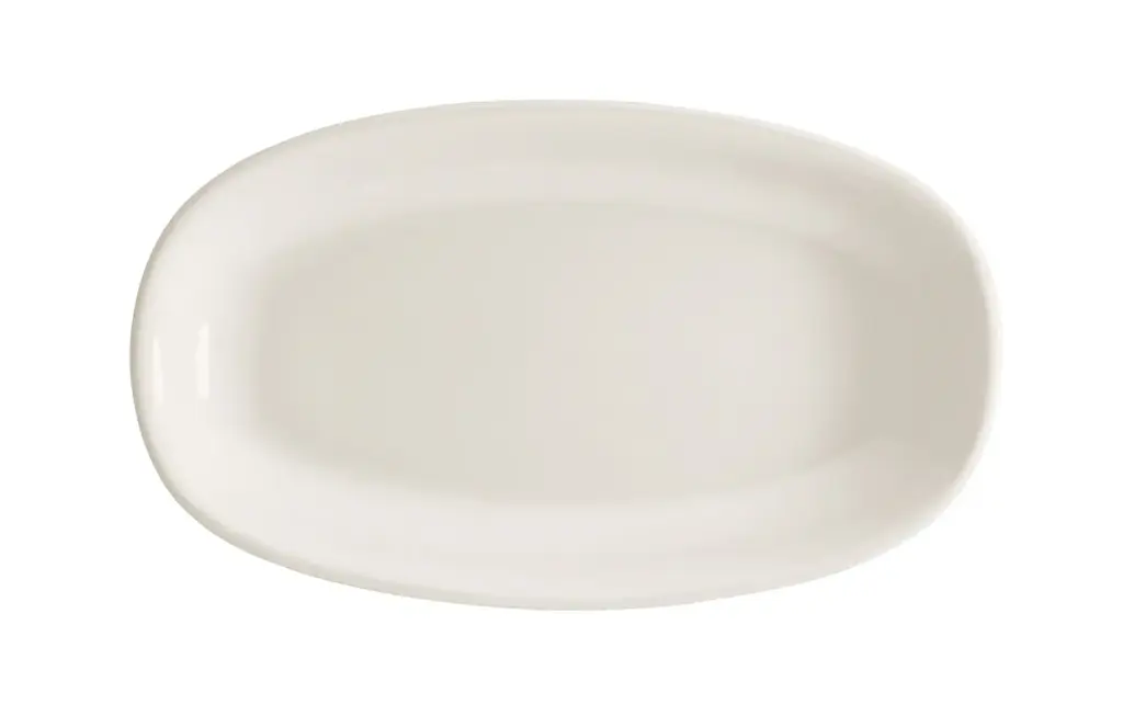 Fuente oval gourmet 29x17,6 cm