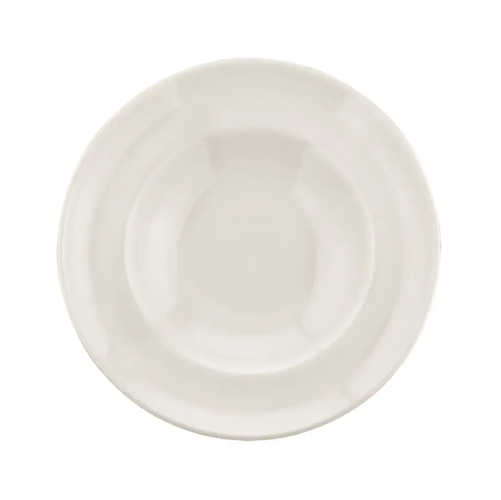Plato pasta gourmet 24x5 cm