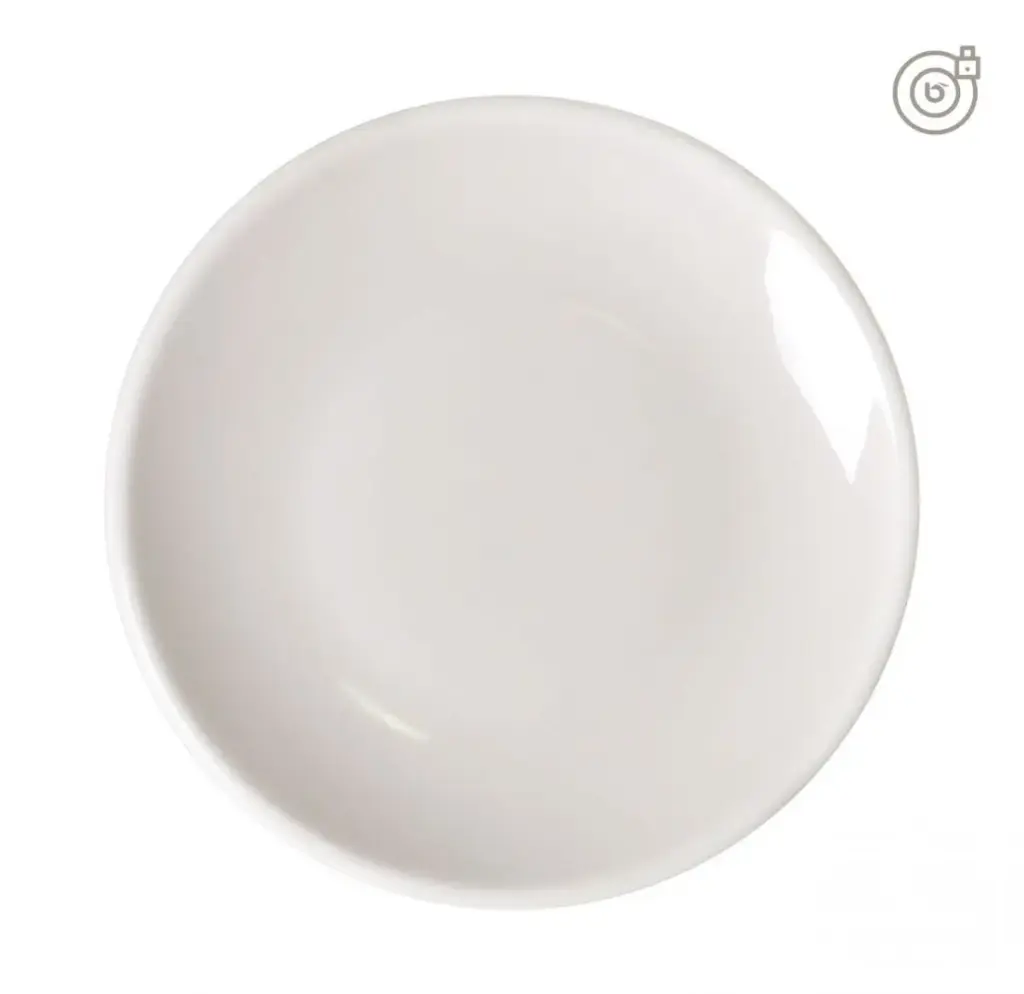 Plato pan gourmet 15 cm