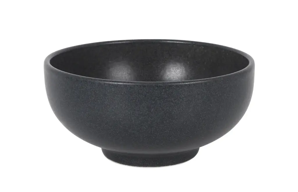 Bowl Moss Graphyte 15x7,5 cm 80 cl