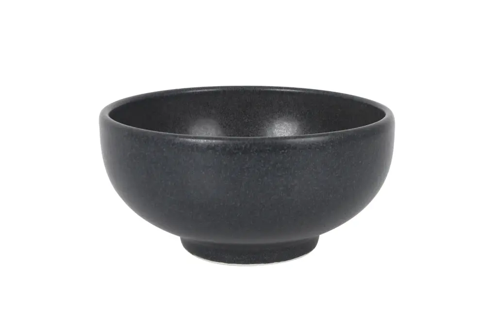 Bowl Moss Graphyte 13x6,5 cm 40 cl