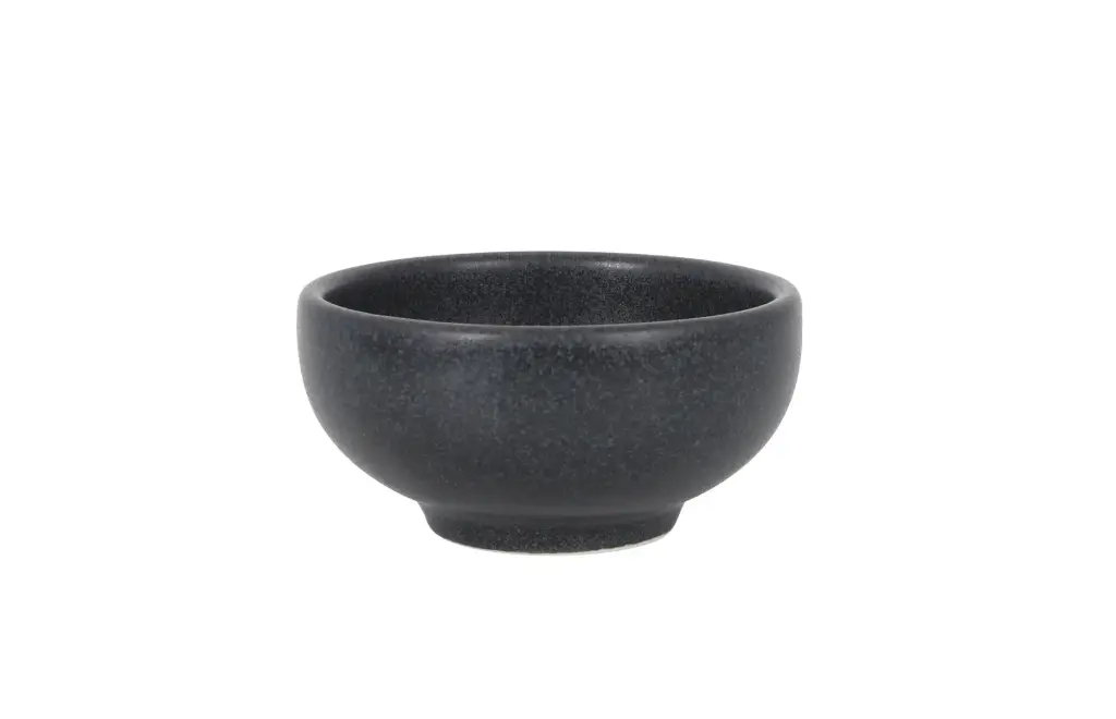 Bowl Moss Graphyte 7x3,5 cm 9 cl