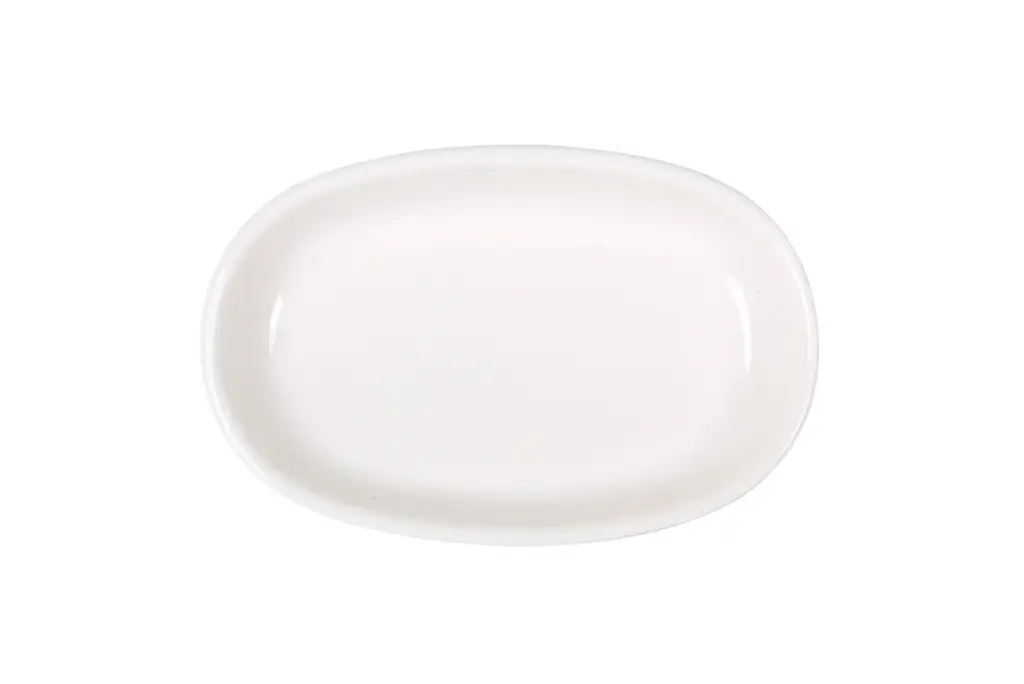 Fuente oval Hygge 10x6,5 cm