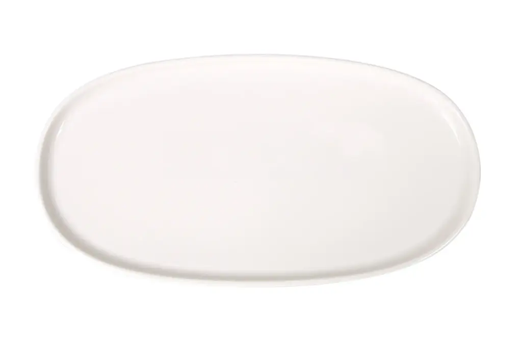 Fuente oval Hygge 30x16 cm