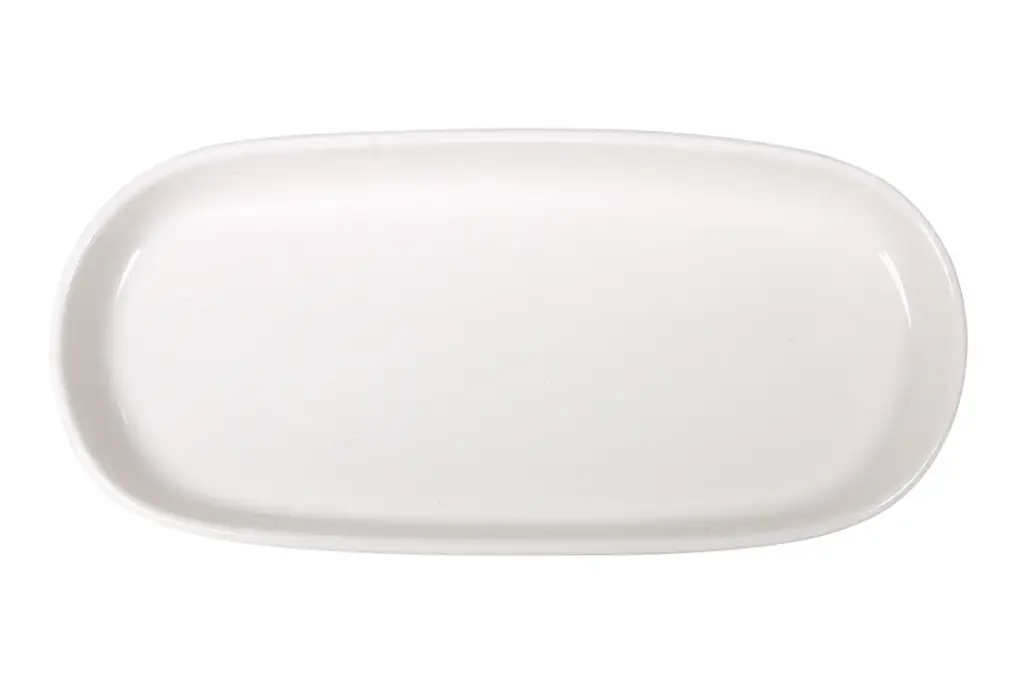 Fuente oval Hygge 21x10 cm