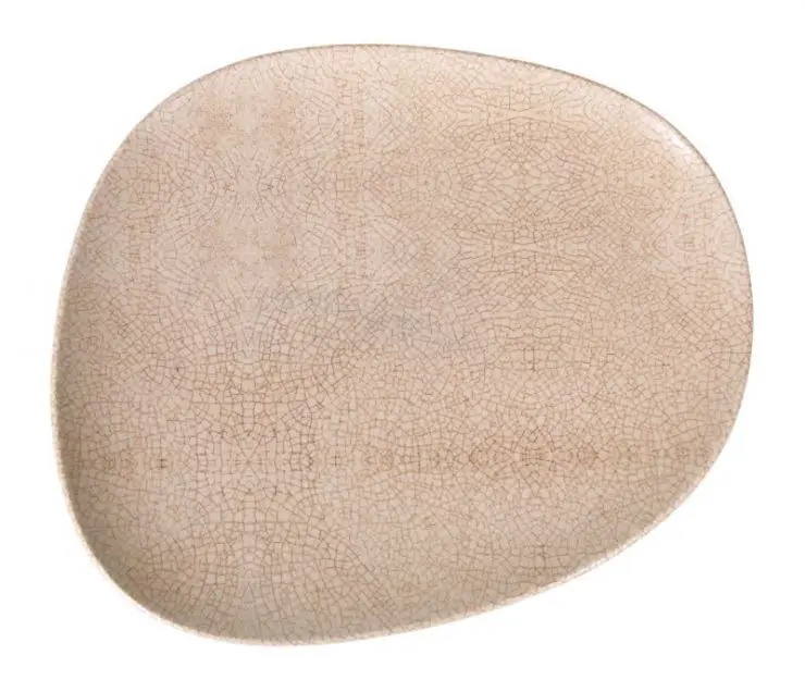 Plato Llano Tango Kershef  33X27 Cm.                
