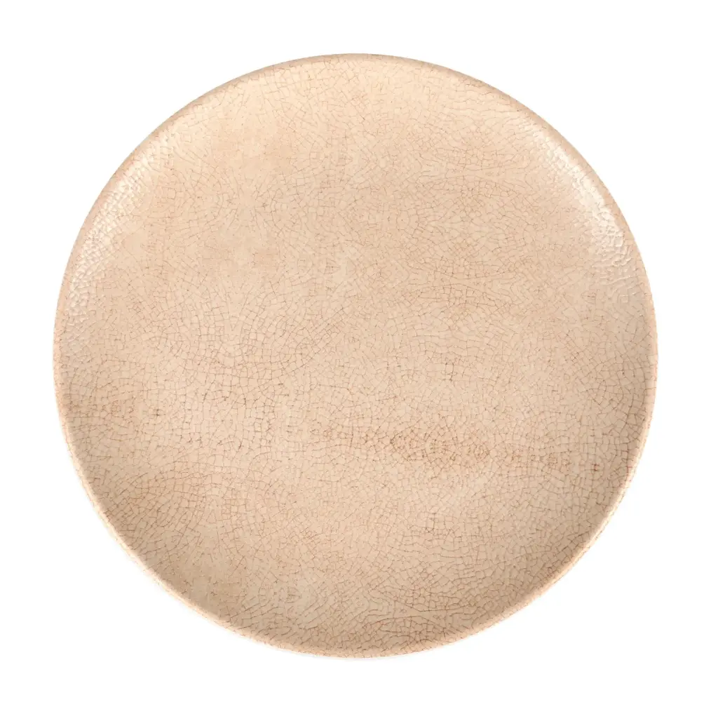Plato Llano Gourmet Kershef  27 Cm.