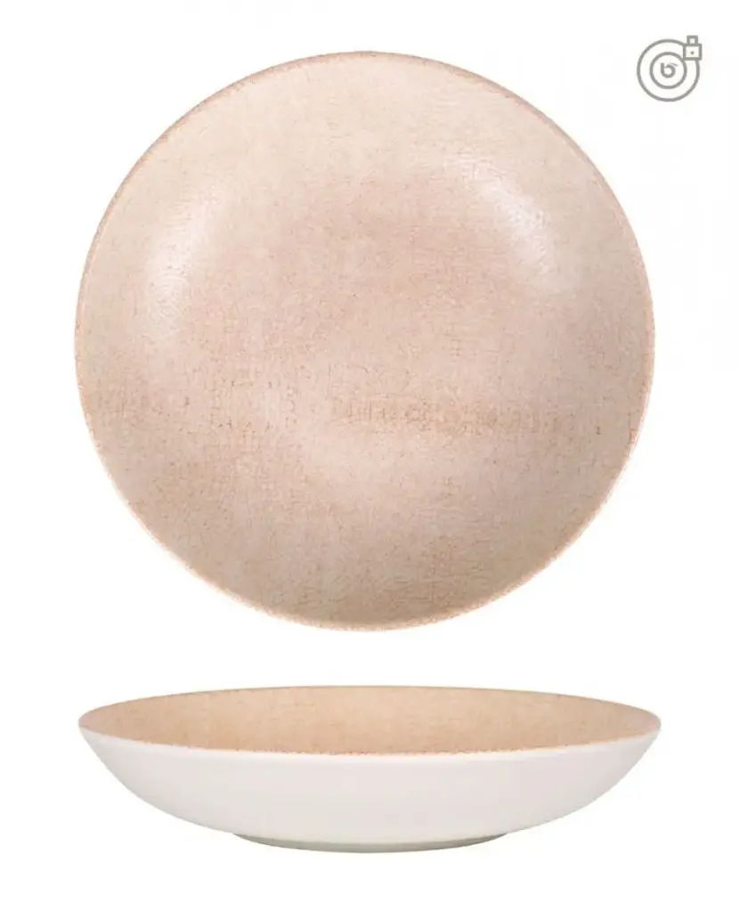 Plato hondo gourmet Kershef 23 cm