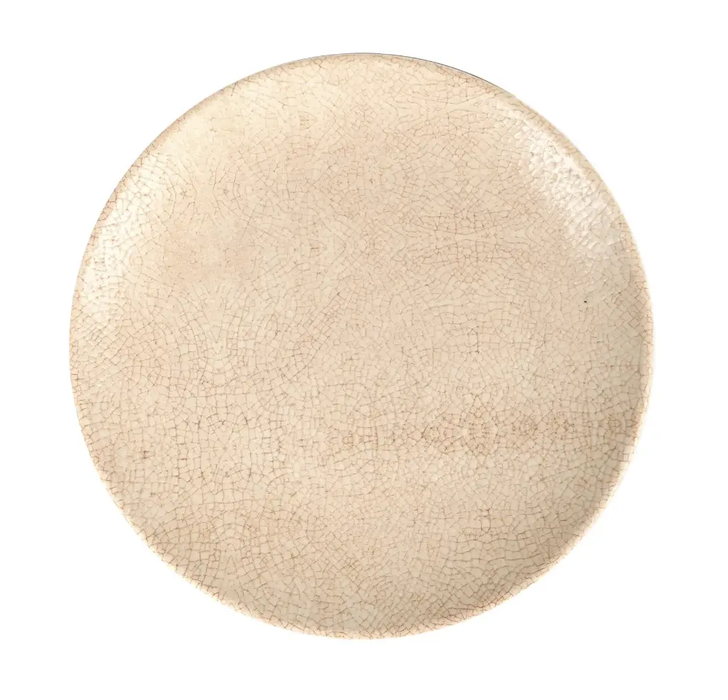 Plato postre gourmet Kershef 21 cm