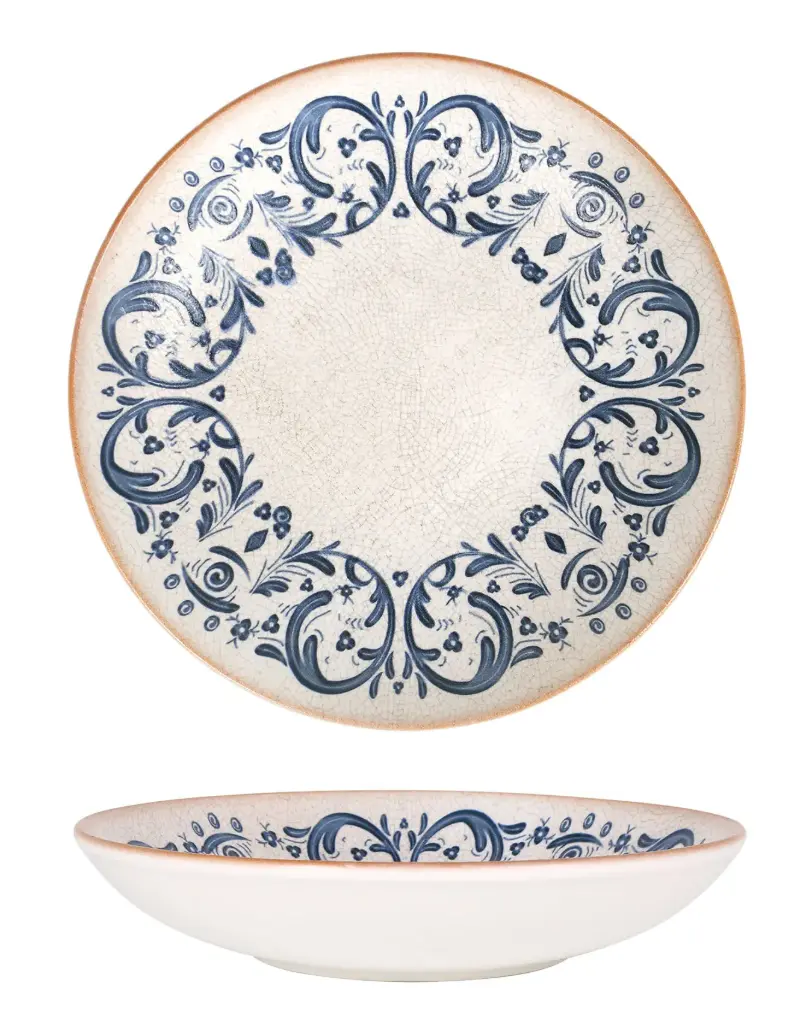 Ensaladera gourmet Laudum 28x5 cm