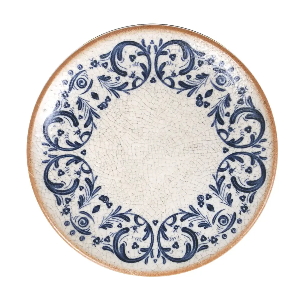 Plato pan gourmet Laudum 17 cm