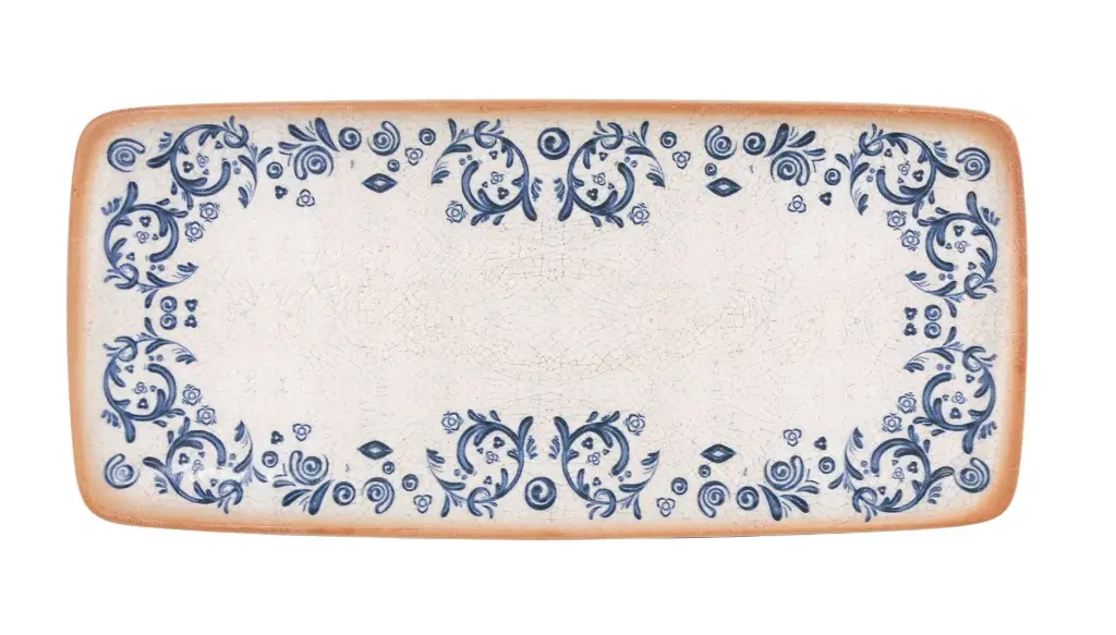 Fuente rectangular Moove Laudum 34x15 cm