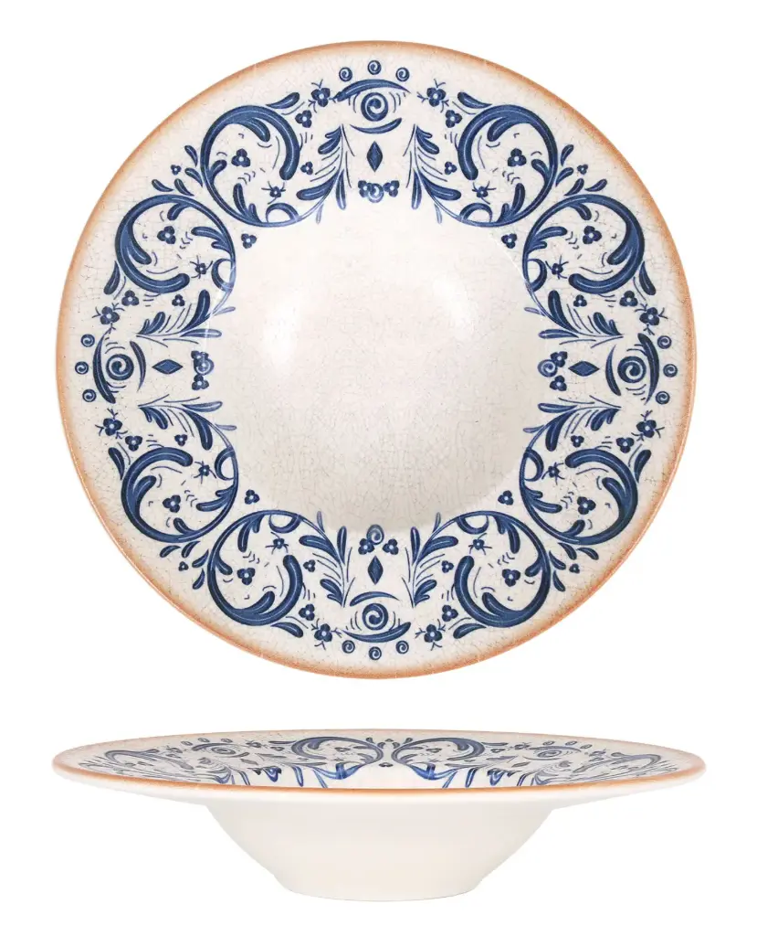 Plato risotto gourmet Laudum 28x5,5 cm