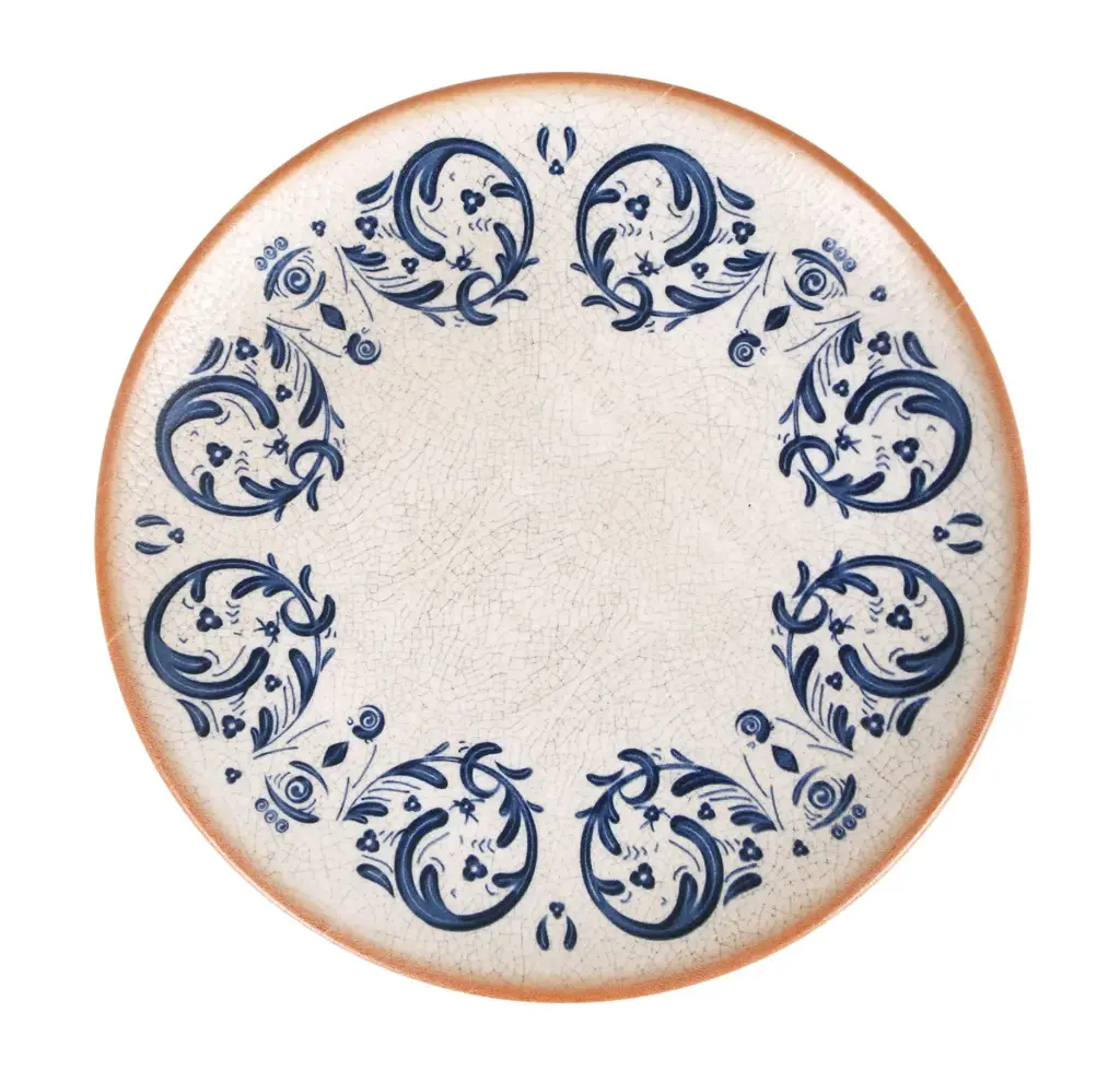 Plato llano gourmet Laudum 25 cm