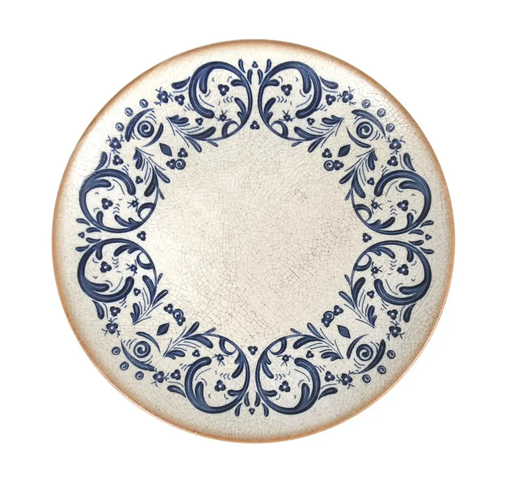 Plato llano gourmet Laudum 27 cm
