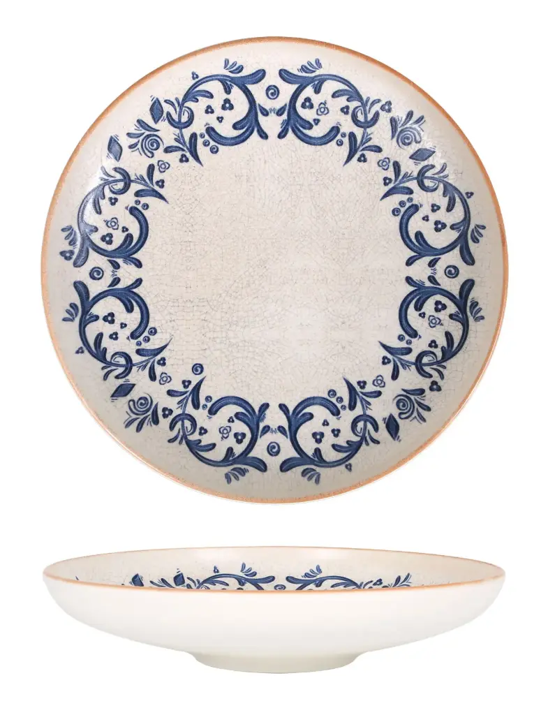 Plato pasta Hygge Laudum 28 cm