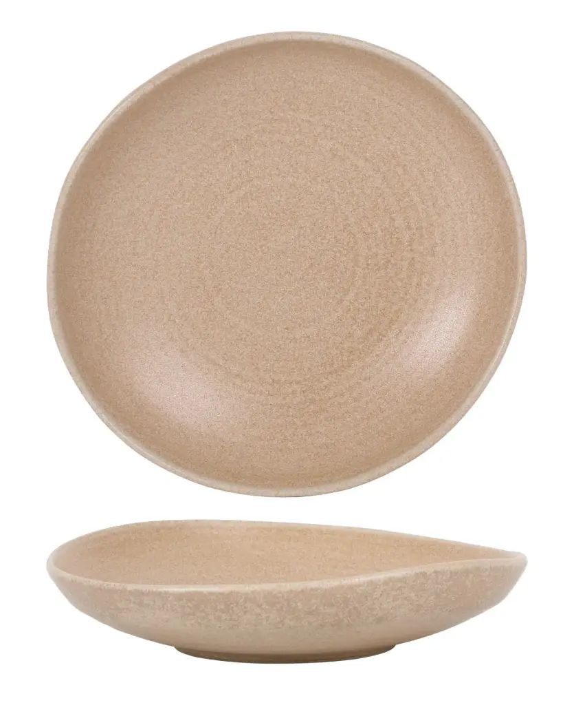 Plato degustación Ripple Mirage 19x4 cm