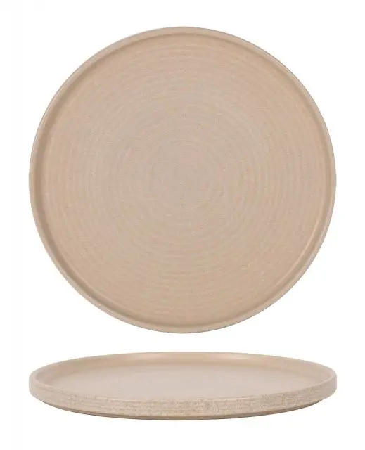 Plato llano Ripple Mirage 28x2 cm