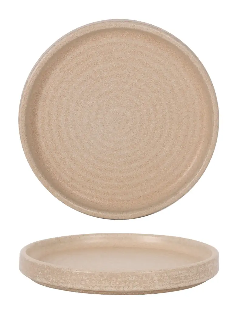 Plato pan Ripple Mirage 16x2 cm