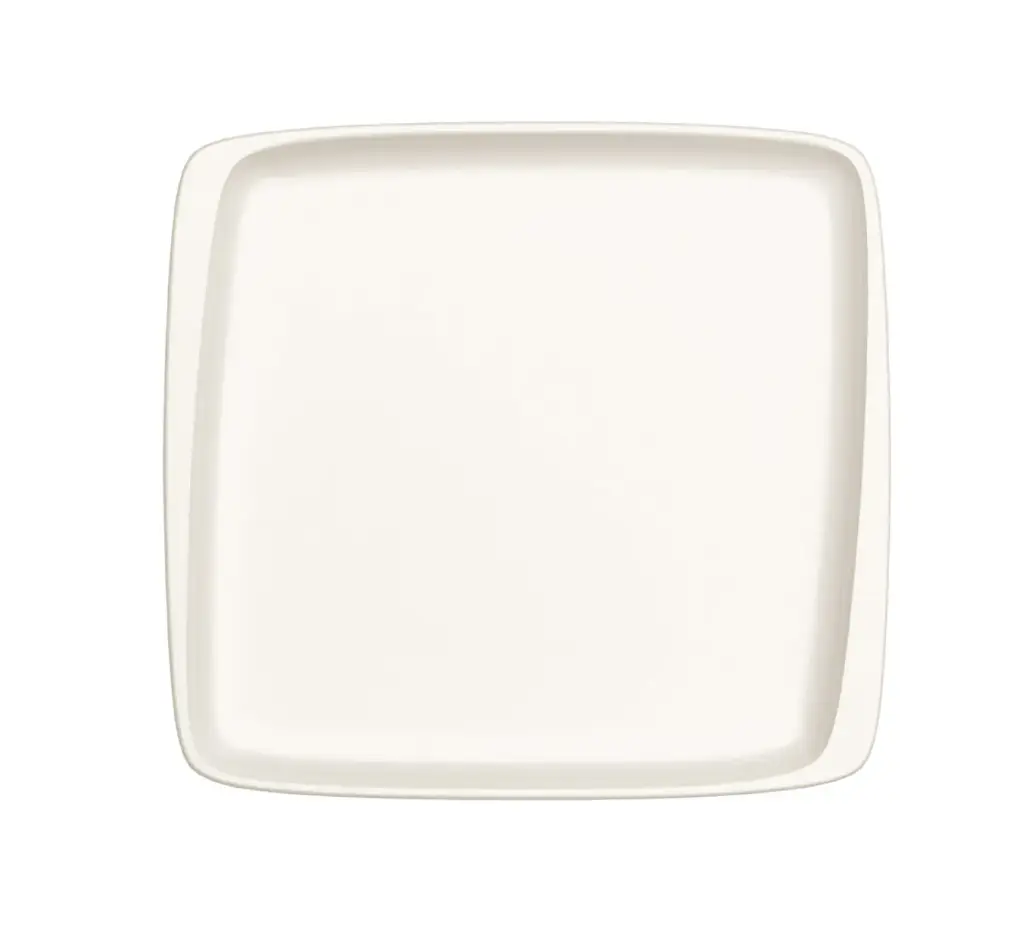 Plato llano Moove 27x25 cm