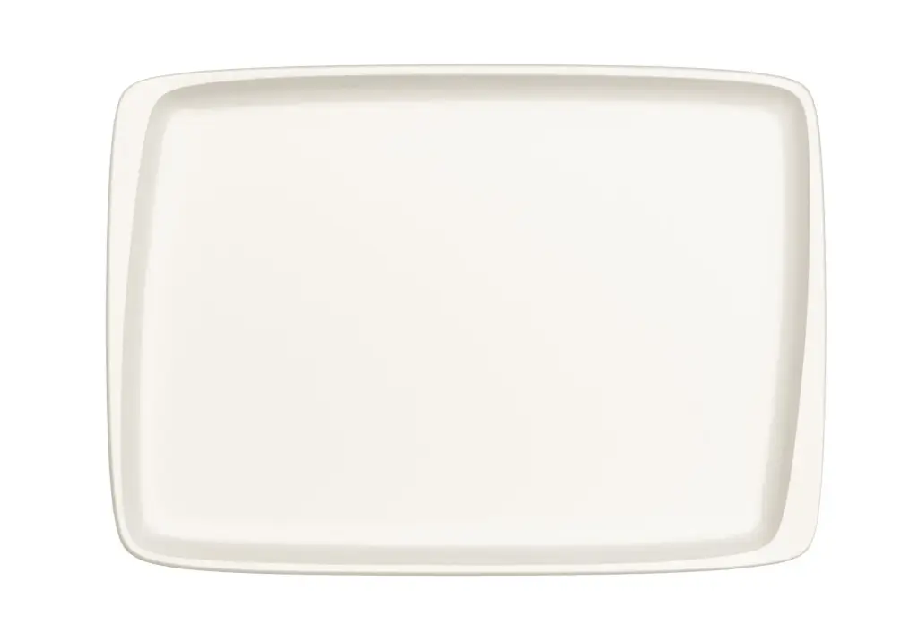 Fuente rectangular Moove 23x16 cm