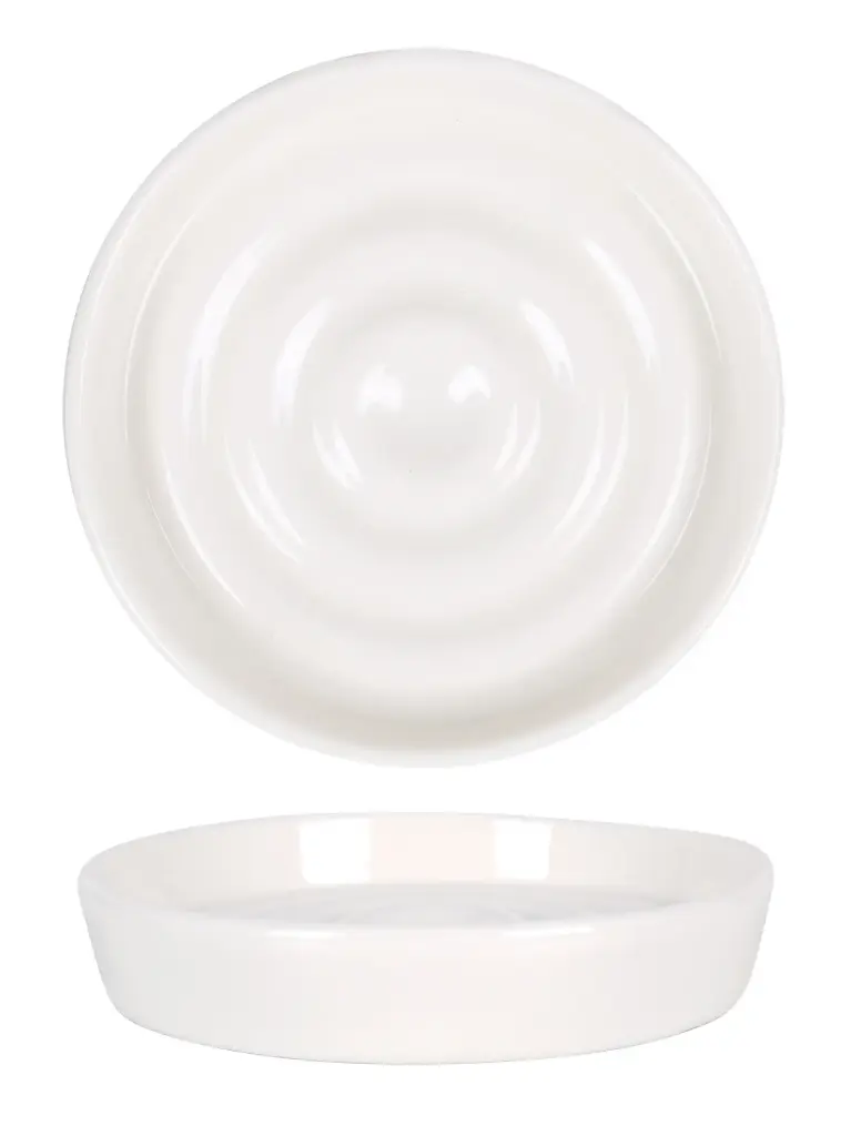 Bol degustación Neat blanco 10 cm