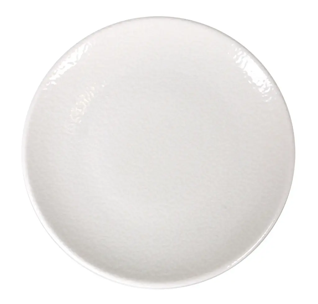 Plato llano gourmet Nomade 23 cm
