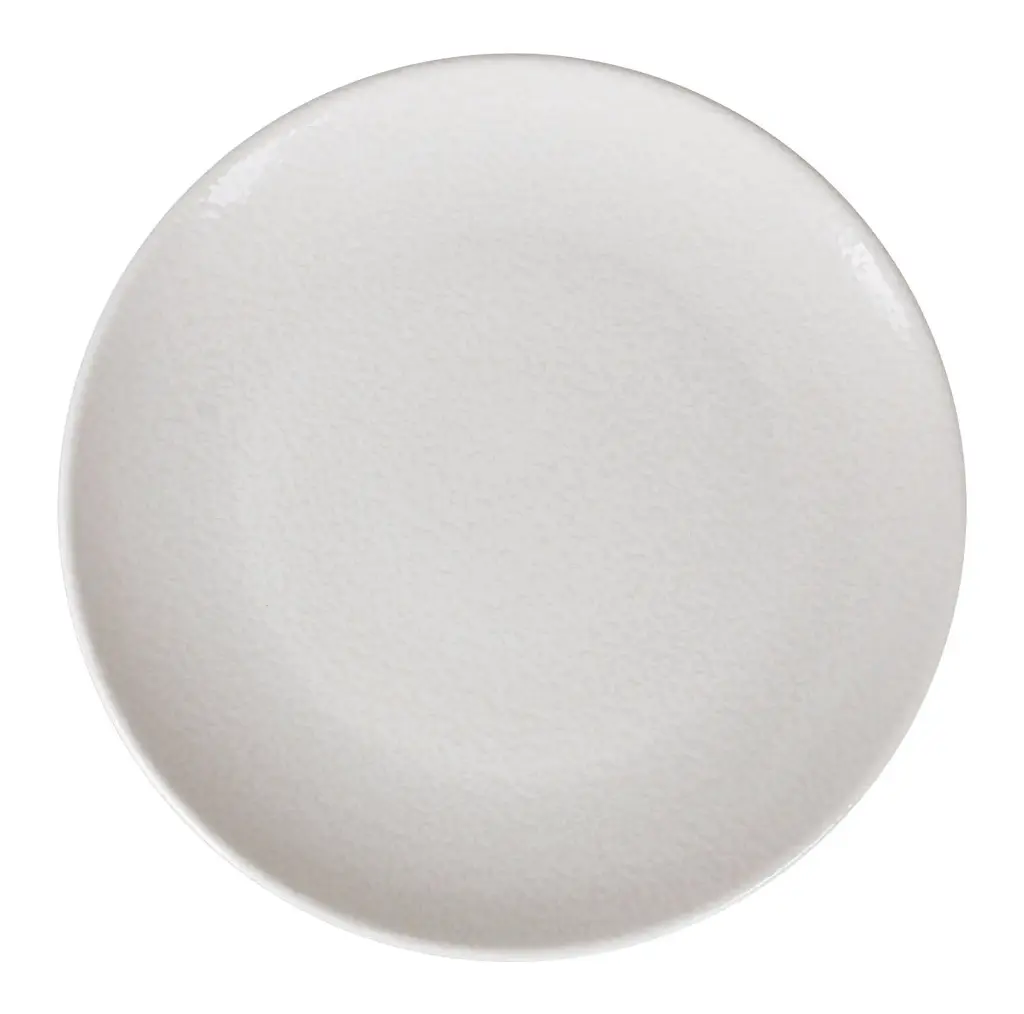 Plato llano gourmet Nomade 27x2,5 cm