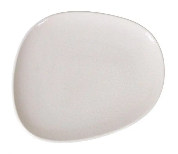 Plato postre Tango Nomade 24x19,5 cm