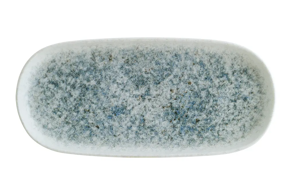Fuente Oval  Hygge Ocean 21X10 Cm.