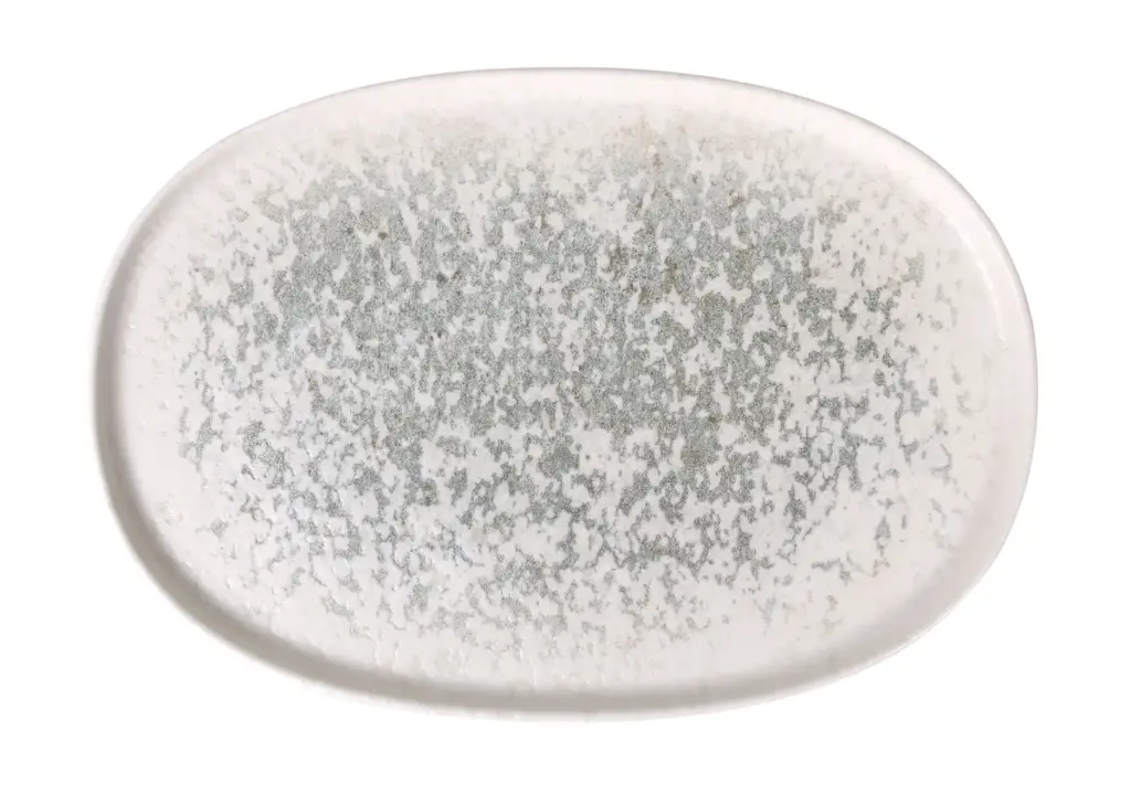 Fuente Oval  Hygge Ocean 34X21 Cm.